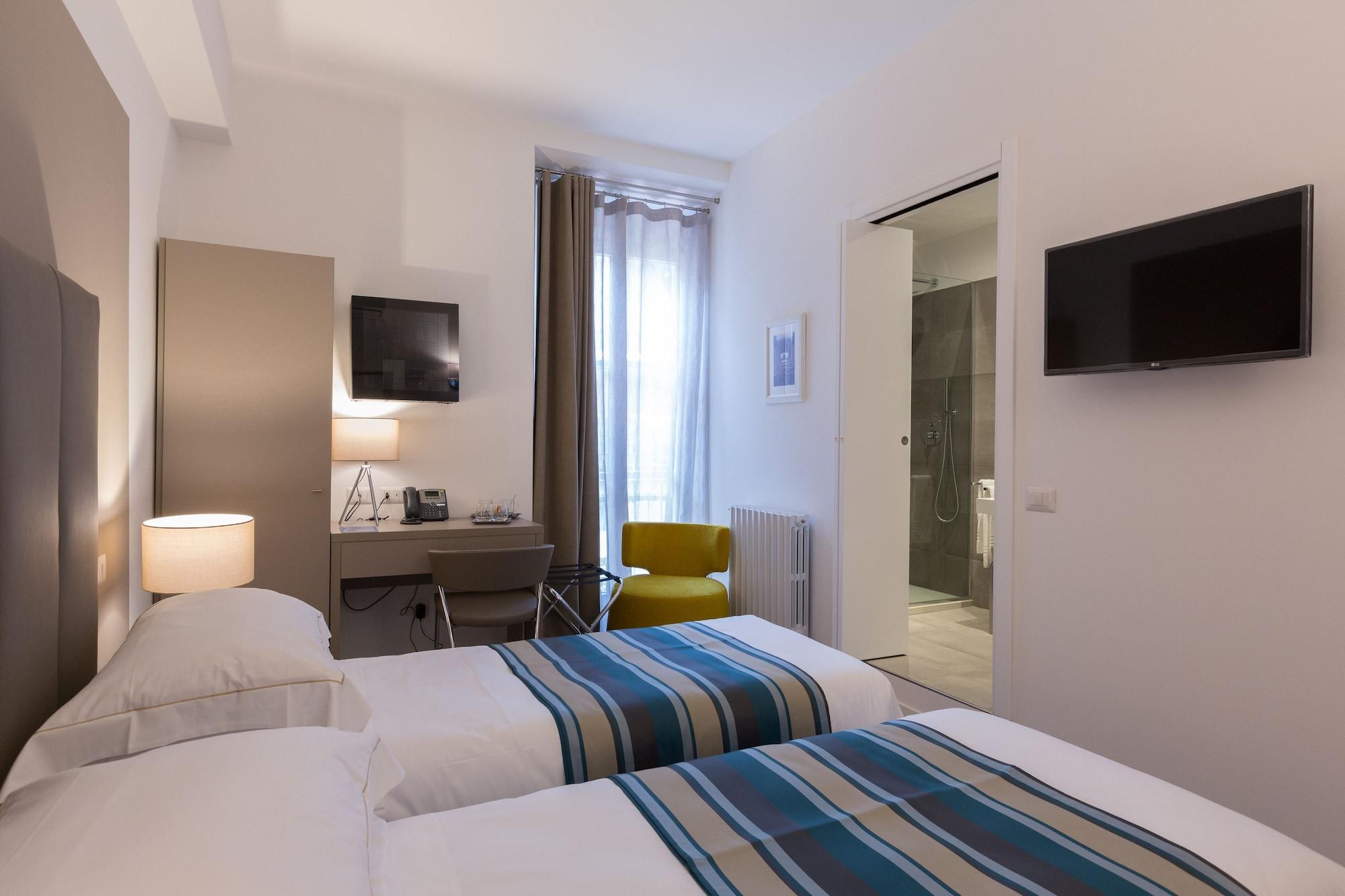 Ai Suma Hotel Milaan Buitenkant foto