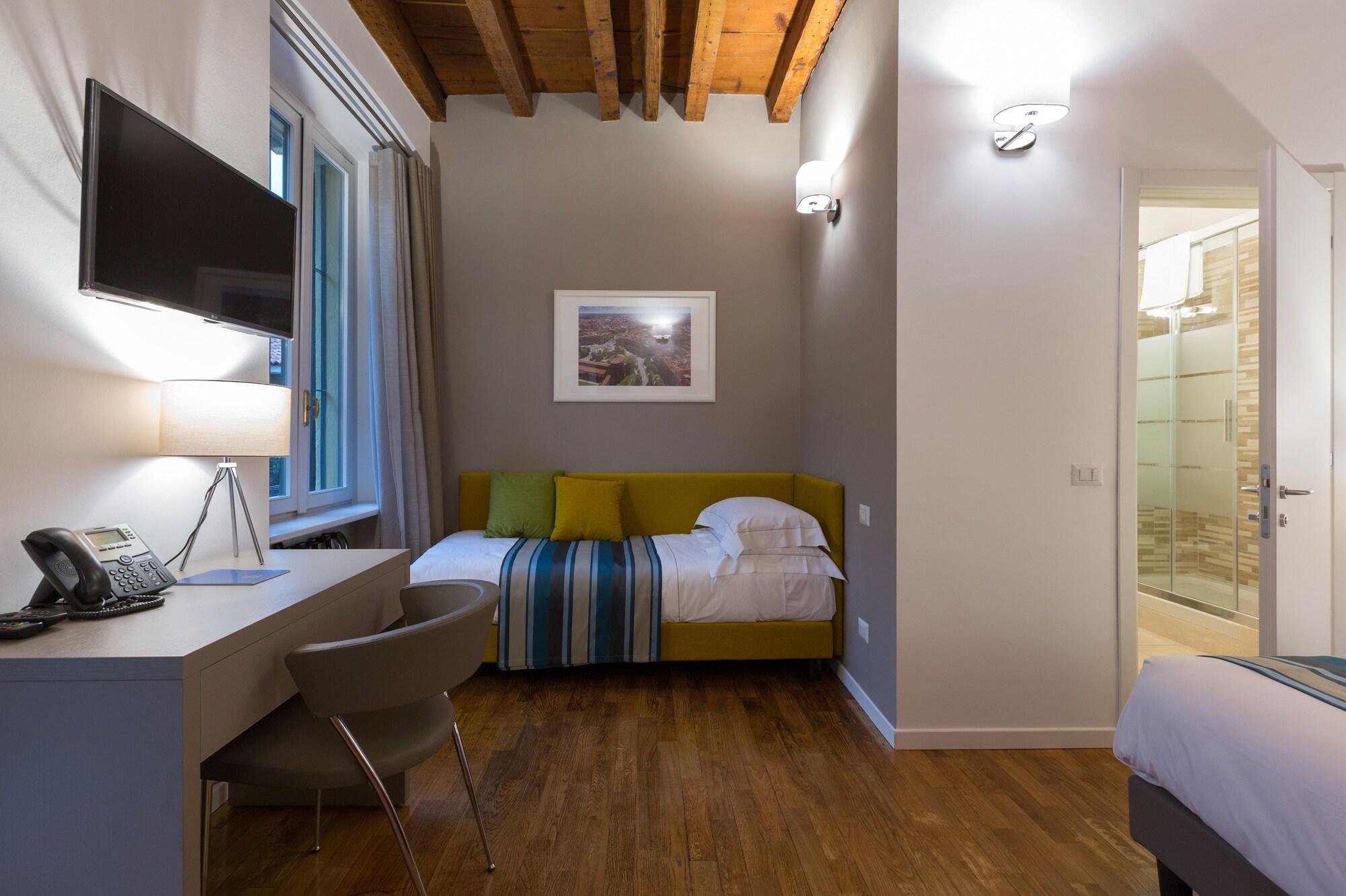 Ai Suma Hotel Milaan Buitenkant foto