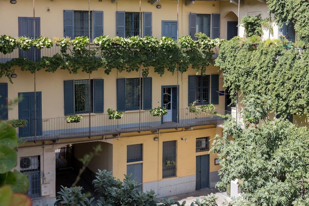Ai Suma Hotel Milaan Buitenkant foto