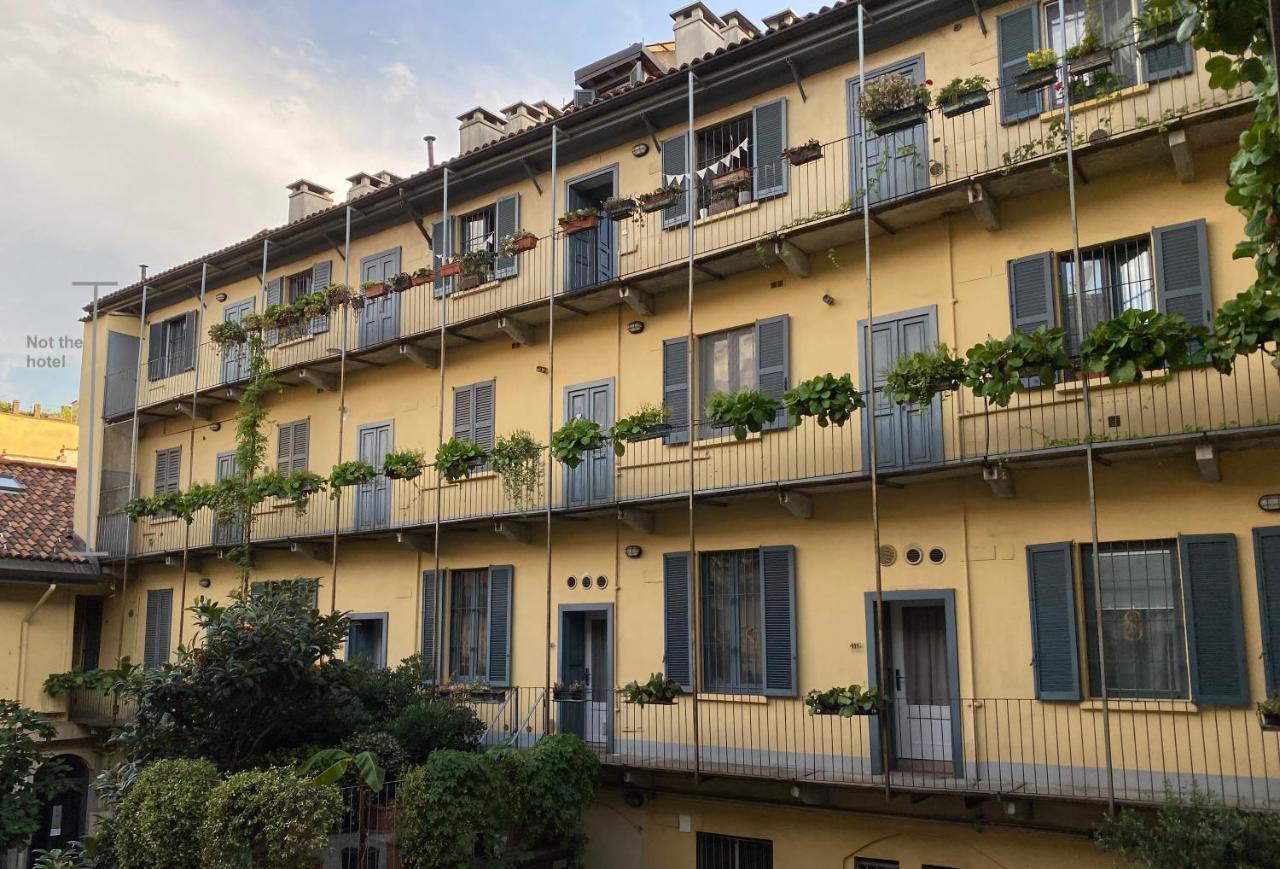 Ai Suma Hotel Milaan Buitenkant foto