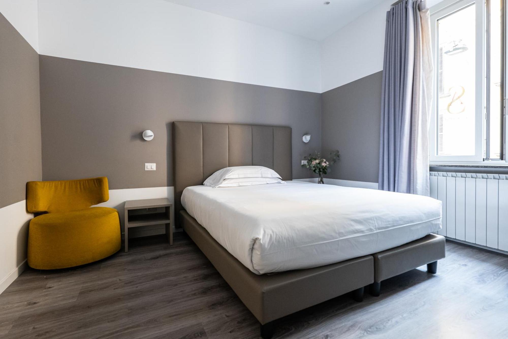 Ai Suma Hotel Milaan Buitenkant foto