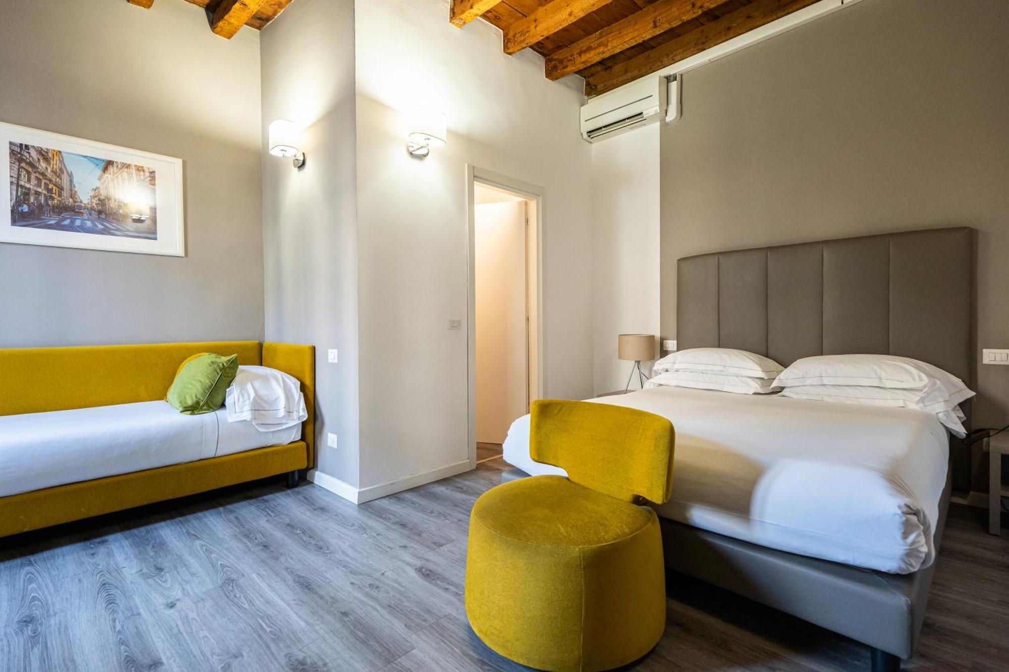 Ai Suma Hotel Milaan Buitenkant foto