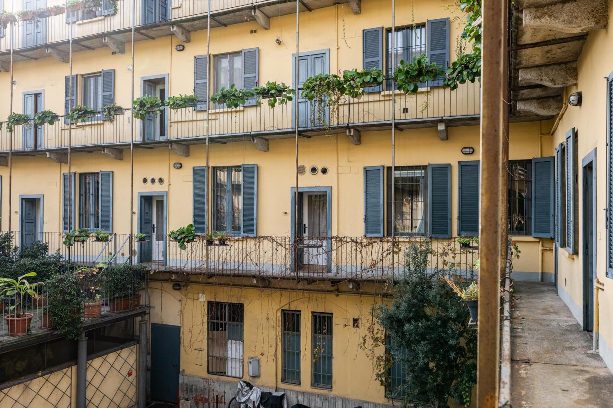 Ai Suma Hotel Milaan Buitenkant foto