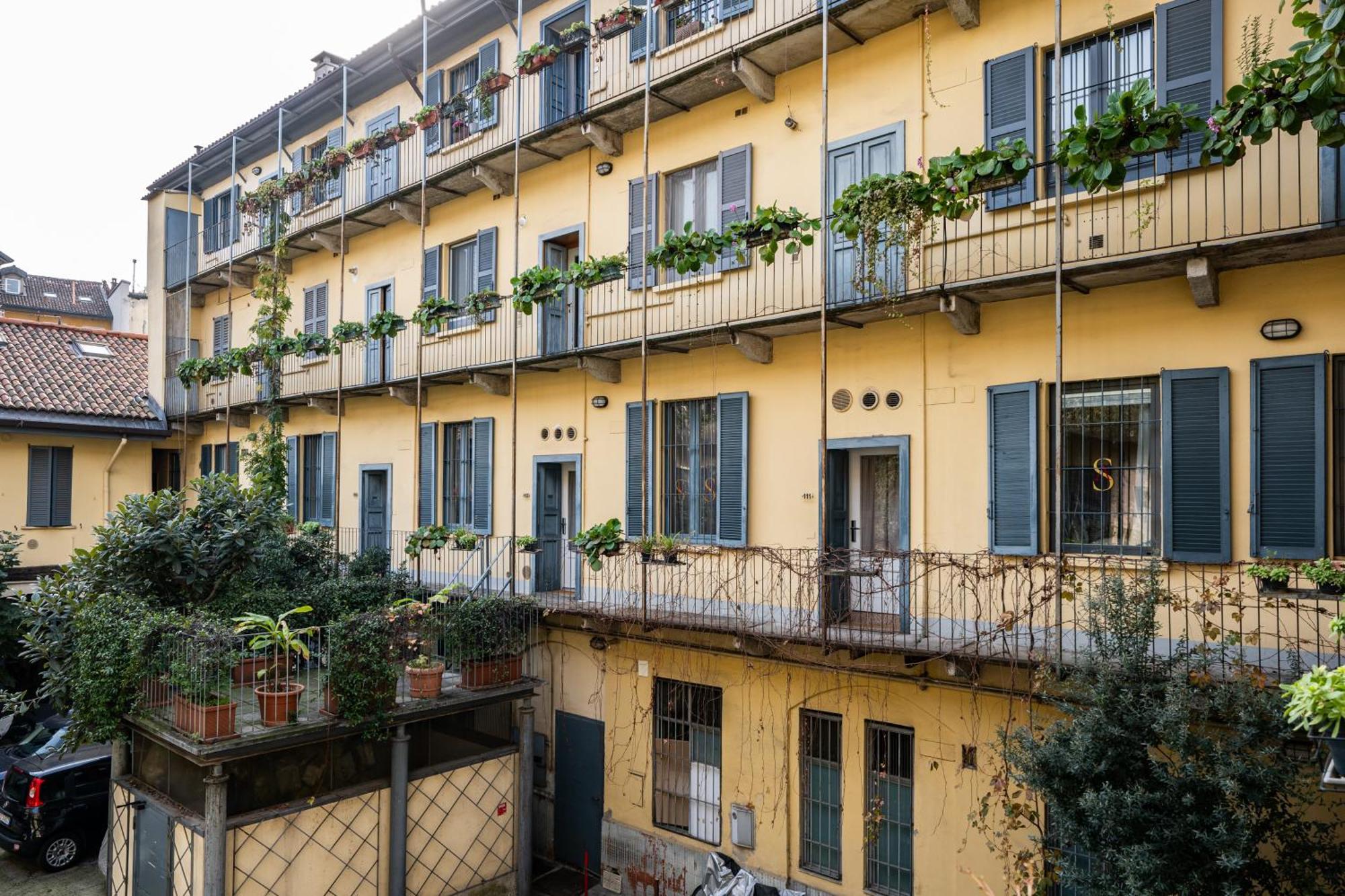Ai Suma Hotel Milaan Buitenkant foto