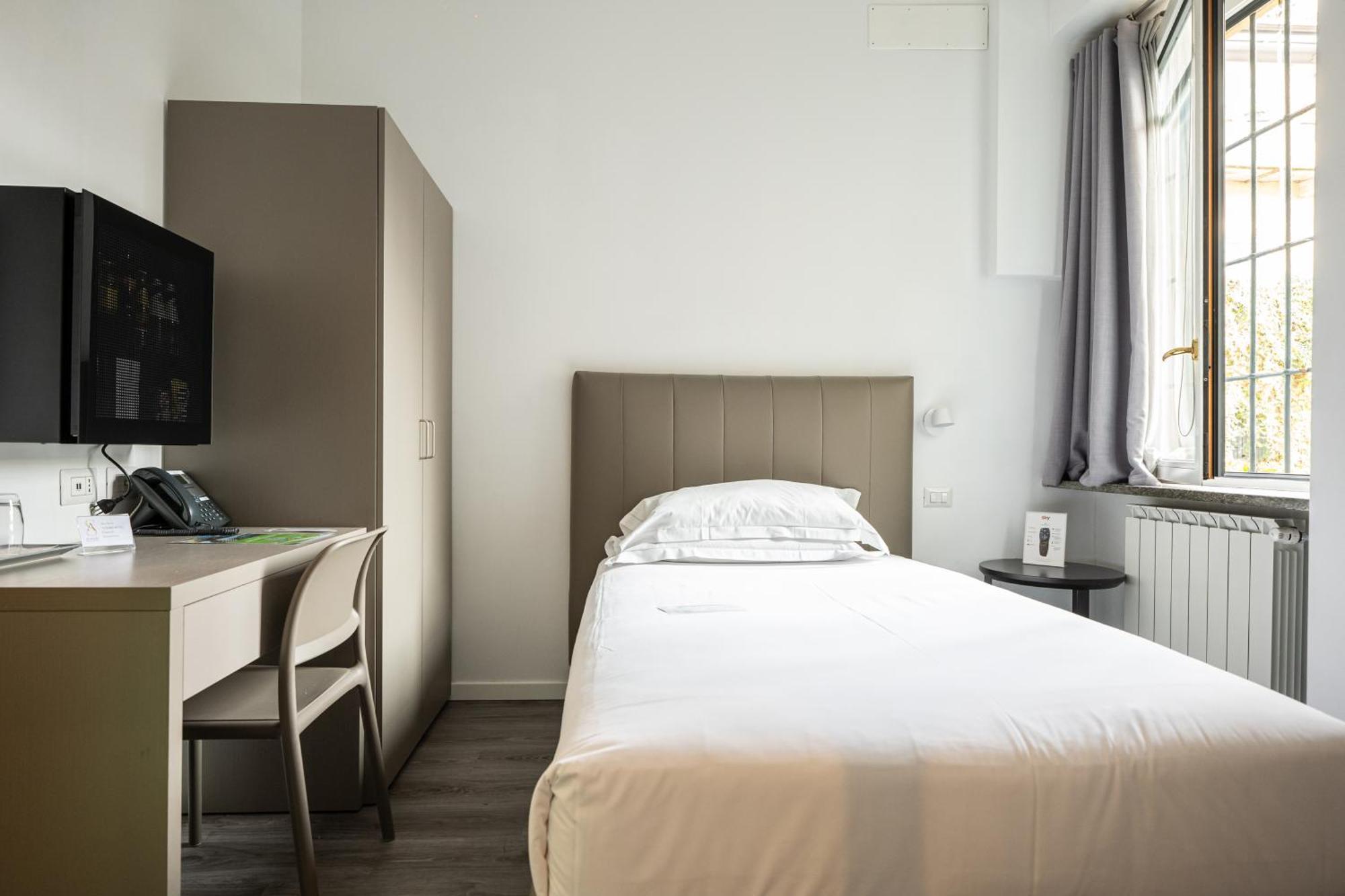 Ai Suma Hotel Milaan Buitenkant foto
