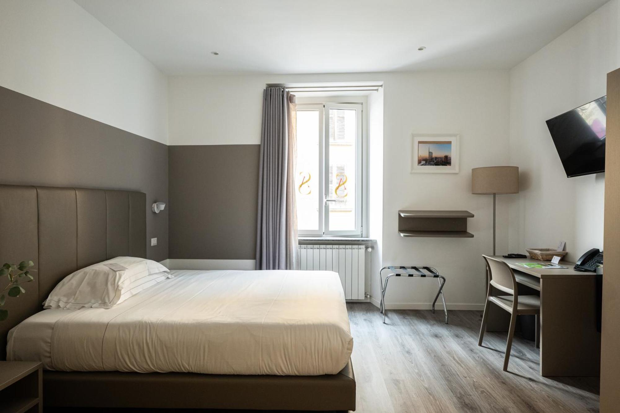 Ai Suma Hotel Milaan Buitenkant foto