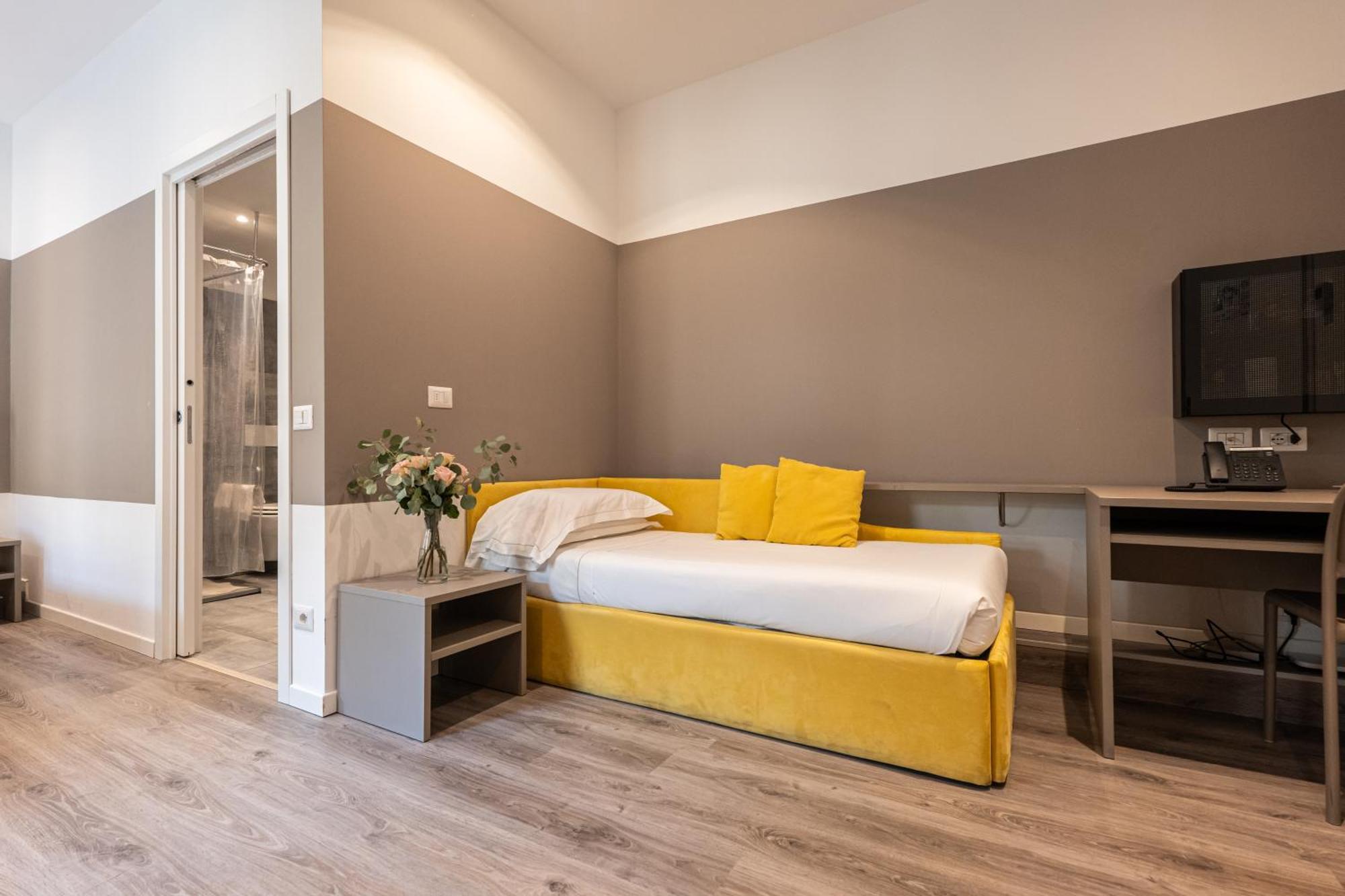Ai Suma Hotel Milaan Buitenkant foto