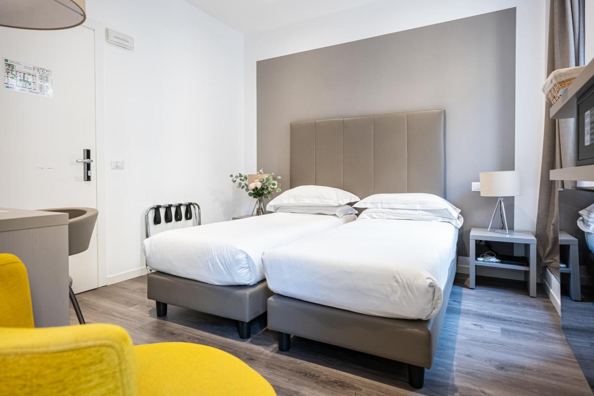 Ai Suma Hotel Milaan Buitenkant foto